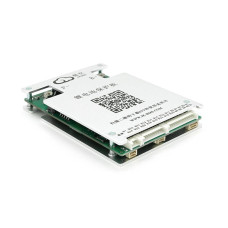 BMS плата JK-BD4A24S4P Li-Ion/LiFePo4/LTO 8S-24S, 40A, CAN/RS485, 2.8mΩ, Bluetooth, Ballance 0.4A + кнопка