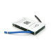 BMS плата JK-BD6A24S6P Li-Ion/LiFePo4/LTO 8S-24S, 60A, CAN/RS485, 1.53mΩ, Bluetooth, Ballance 0.6A + кнопка