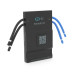 BMS плата JK-BD6A24S12P Li-Ion/LiFePo4/LTO 7S-24S, 120A, CAN/RS485, 0.65mΩ, Bluetooth, Ballance 0.6A, підігрів + кнопка