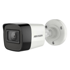 5Мп TVI/AHD/CVI/CVBS відеокамера циліндрична Hikvision DS-2CE16H0T-ITF(С) (2.8мм)