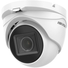 5 Мп TVI/AHD/CVI/CVBS варіофокальна камера Hikvision DS-2CE79H0T-IT3ZF(C) (2.7-13.5мм)