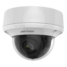 8МП TVI/AHD/CVI/CVBS варіофокальна купольна відеокамера DS-2CE5AU7T-AVPIT3ZF (2.7-13.5мм)
