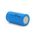 Акумулятор Li-Ion Vipow ICR16340/CR123 FlatTop, 700mAh, 3.7V, Blue Q50/500