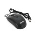 Миша провідна JEDEL CP74, 1000DPI, Black, Q100