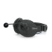 Навушники провідні Jedel JD-750, з мікрофоном, Black, Box