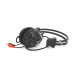 Навушники провідні Jedel JD-808, з мікрофоном, Black, Box