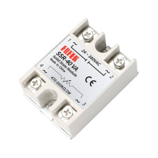 Твердотільні реле FQETR SSR-40VA 40А 24-380VAC
