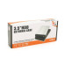 Карман , 3,5 "алюмінієвий корпус, інтерфейс USB2.0 SATA, Black
