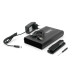 Карман , 3,5 "алюмінієвий корпус, інтерфейс USB2.0 SATA, Black