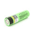 Акумулятор 18650 Li-Ion LiitoKala Lii-34B, 3400mAh (3200-3400mAh), 3.7V (2.75-4.2V), Green, PVC BOX
