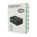 Зарядна станція V-118H потужністю 140W, Output: 2USB+4Type-C, DC: 5V/3, 9V/3A, 12V/3A, 20V/5A, Black