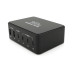 Зарядна станція V-118H потужністю 140W, Output: 2USB+4Type-C, DC: 5V/3, 9V/3A, 12V/3A, 20V/5A, Black