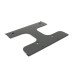 Аккумуляторна батарея Deye LiFePO4RW-M6.1-B 51,2V 120Ah, BMS60@16S до 32 parallel, CAN&RS485, IP21, 6000Cycles, (510*740*145), 58kg