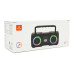 Колонки Kisonli K1 Bluetooth 5.1, 2x10W, 2400mAh, USB, DC: 5V/1A, Black, BOX, Q24