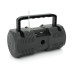 Колонки Kisonli K1 Bluetooth 5.1, 2x10W, 2400mAh, USB, DC: 5V/1A, Black, BOX, Q24