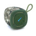 Колонка Kisonli Q17 Bluetooth 5.3, 1х8W, 1800mAh, USB/TF/TWS/FM/BT/LED, DC: 5V/1A, BOX, Camouflage, Q45