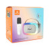 Колонка Kisonli G21 Bluetooth 5.0, 1х5W, 1800mAh, USB/TF/BT/LED/AUX, DC: 5V/1A, Black, BOX, Q45