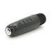 Колонка Kisonli G21 Bluetooth 5.0, 1х5W, 1800mAh, USB/TF/BT/LED/AUX, DC: 5V/1A, Black, BOX, Q45