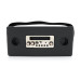 Колонка Kisonli G101 Bluetooth 5.0,Two microphone, 2х15W, 2400mAh, USB, DC: 5V/1A, BOX, Black, Q8