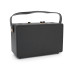 Колонка Kisonli G101 Bluetooth 5.0,Two microphone, 2х15W, 2400mAh, USB, DC: 5V/1A, BOX, Black, Q8