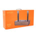 Колонка Kisonli G102 Bluetooth 5.3,Two microphone, 2х8W, 1800mAh, USB/TF/BT/AUX, DC: 5V, BOX, Brown, Q8