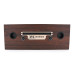 Колонка Kisonli G102 Bluetooth 5.3,Two microphone, 2х8W, 1800mAh, USB/TF/BT/AUX, DC: 5V, BOX, Brown, Q8