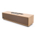 Колонка Kisonli G11 Bluetooth 5.0, 2х5W, 1200mAh, ≥90dB, USB/TF/BT/FM/AUX, DC: 5V, Wooden, BOX, Q20
