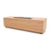 Колонка Kisonli G11A Bluetooth 5.0, 2х5W, 1200mAh, ≥90dB, USB/TF/BT/FM/AUX, DC: 5V/1A, Wooden, BOX, Q20