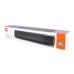 Колонка Kisonli LED-800B Bluetooth 5.0, 2х5W, 1200mAh, USB/TF/BT/FM/AUX/LCD, DC: 5V/1A, Black, BOX, Q30