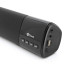 Колонка Kisonli LED-800B Bluetooth 5.0, 2х5W, 1200mAh, USB/TF/BT/FM/AUX/LCD, DC: 5V/1A, Black, BOX, Q30