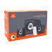 Колонки Kisonli U-2800BT, 5W+2x3W, USB/TF/BT/FM/AUX, із сабвуфером, DC: 5V, Black, BOX, Q30