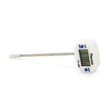 Термометр для їжі TA288, -50-300(℃), 0,1(℃), White. Φ4*185*140mm, Blister
