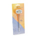 Термометр для їжі TA288, -50-300(℃), 0,1(℃), White. Φ4*185*140mm, Blister
