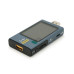 USB тестер Fnirsi FNB58 напруги (4-28V) та струму (0-7A), Bluetooth, Box
