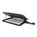Підставка для ноутбука IceCoorel N6, 14-18", 4*95mm 1200±10% RPM + 2*70mm 2500±10 %RPM, 2xUSB2.0 + підставка для мобільного телефону