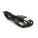Підставка під ноутбук IceCoorel A17, 10-15.6", 6 * 80mm 1800±10% RPM, корпус пластик + алюміній, 2xUSB 2.0, 366x256x23mm, RGB, Box, Q20