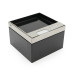 Розетка для підлоги подвійна, AC:110-250V/10-16A, Silver