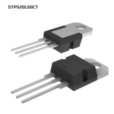 Транзистор 60V 20А ТО-220 STPS20L60СТ