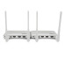 Одноканальний активний подовжувач HDMI + USB сигналу WIFI. Дальність передачі: до 200 м, 1080P