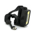 Налобний ліхтарик Voltronic K352,1 Cob, 3 Led red, 5 режими, корпус-пластик, водостійкий, ip44, живлення АКБ вбудований, USB Type-С - кабель, 6500K, BOX
