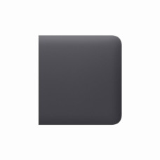 Бічна кнопка для одноклавішного або прохідного вимикача Ajax SideButton (1-gang/2-way) graphite