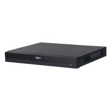 16-канальний PoE реєстратор 2HDD WizSense Dahua DHI-NVR2216-16P-I2