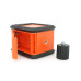 Рівень лазерний Hilda, IP54, 500cm, Orange