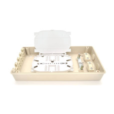 PON-box Merlion ML-OP-F401A-12C до 12 зварних з'єднань, SC simplex adaptor