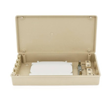 PON-box Merlion ML-OP-S401A-24C до 24 зварних з'єднань, LC Duplex adaptor