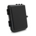 Муфта оптична Merlion ML-OP-F210-SC, IP65, герметична, for 16 SC simplex adaptor, матеріал ABS