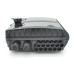 Муфта оптична Merlion ML-OP-F214-PLC, for 8 SC adaptor, матеріал ABS