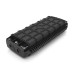 Муфта оптична Merlion ML-OP-F008-96C, герметична, 4 введення, до 4-х касет, до 24 зварок, матеріал PC