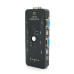 4-портовий KVM свіч, VGA, USB