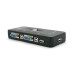 4-портовий KVM свіч, VGA, USB
